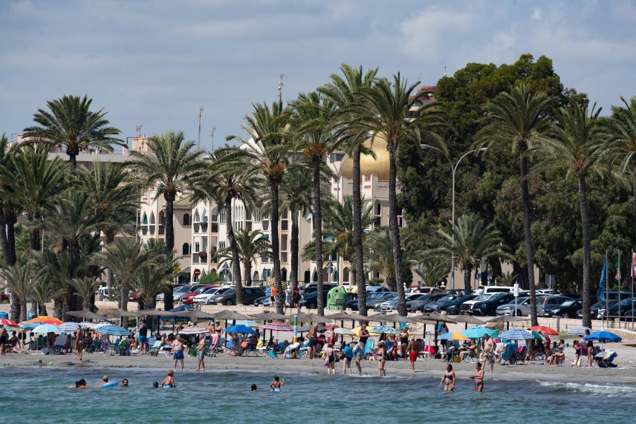 Holiday Beach Varadero Santa Pola Exterior photo
