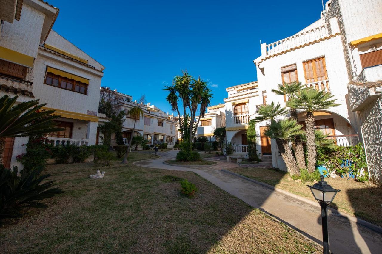 Holiday Beach Varadero Santa Pola Exterior photo