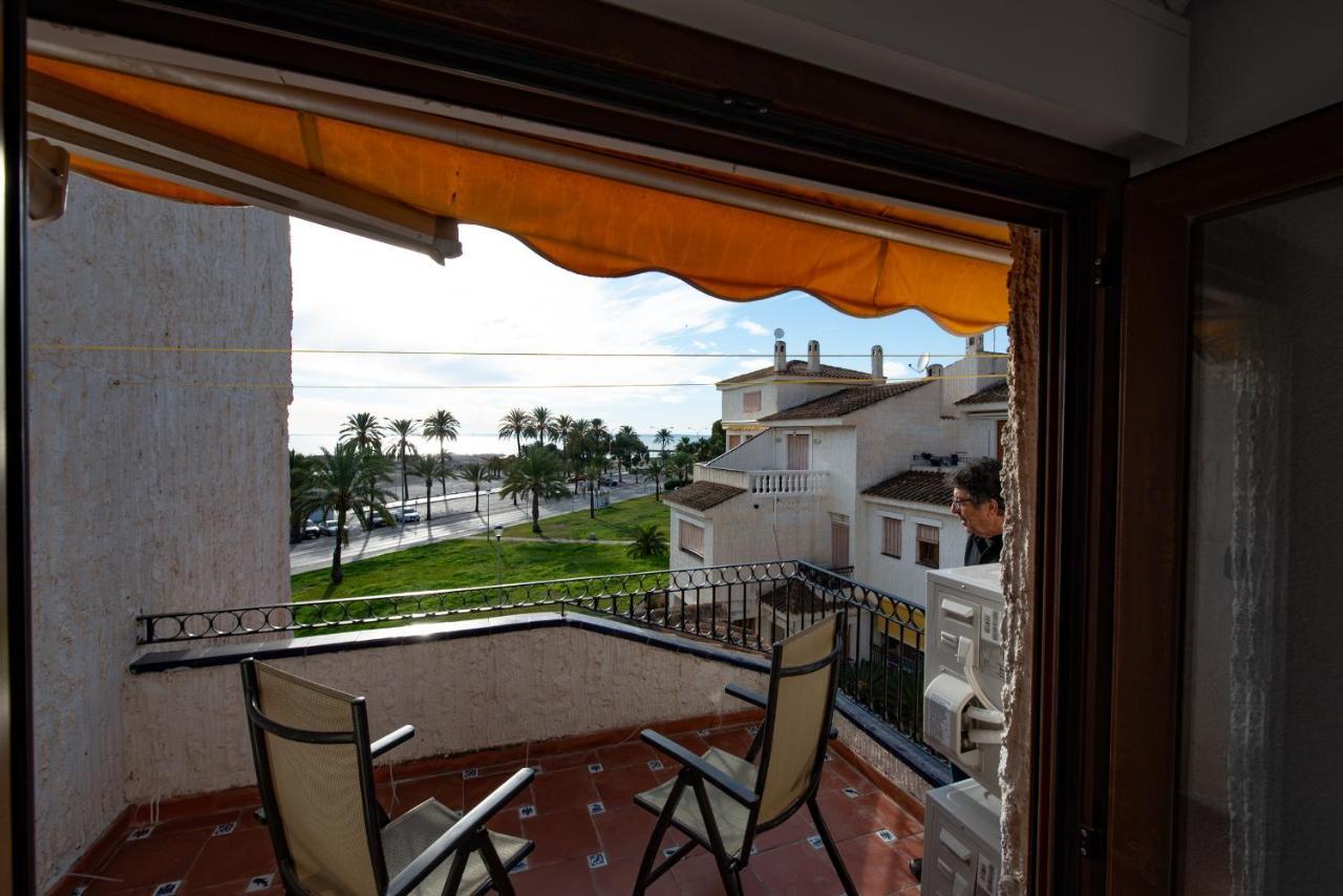 Holiday Beach Varadero Santa Pola Exterior photo