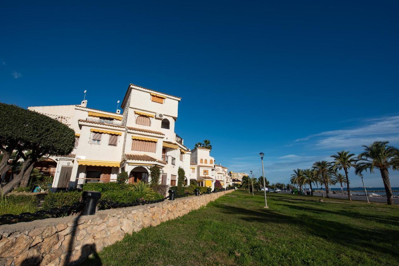 Holiday Beach Varadero Santa Pola Exterior photo