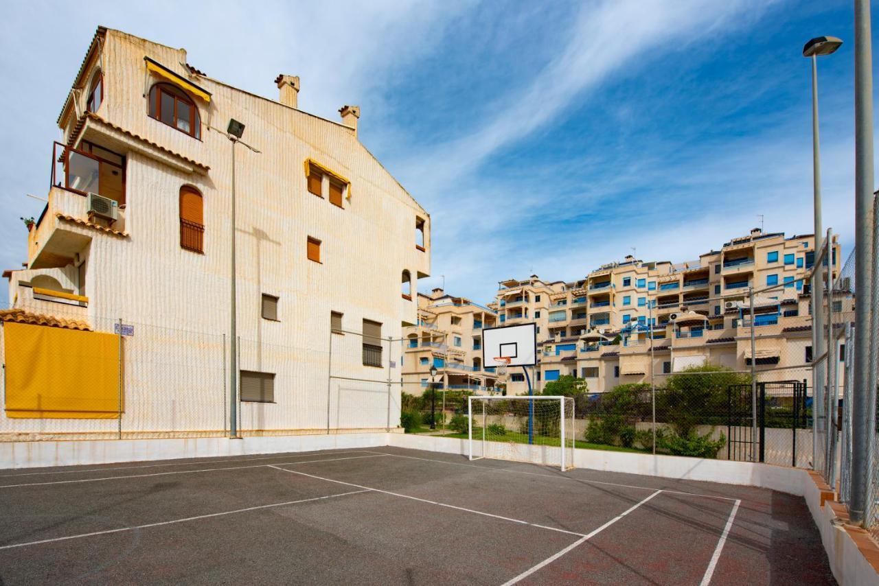 Holiday Beach Varadero Santa Pola Exterior photo